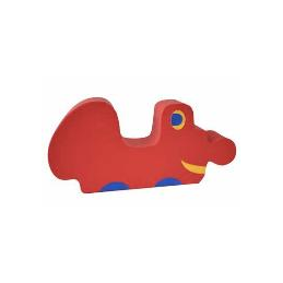Vagone rosso