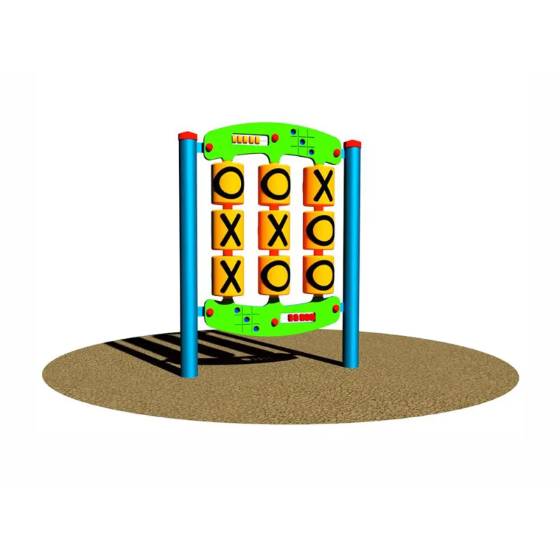 Pannello gioco del tris