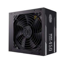 ALIMENTATORE MWE450 V2 BRONZE 450 WATT (MPE-4501-ACABW-BEU) 80 PLUS BRONZE