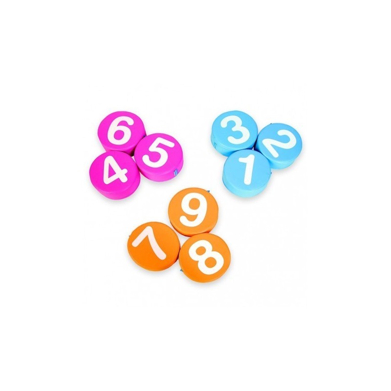 Set 9 numeri soft Set 9 numeri soft