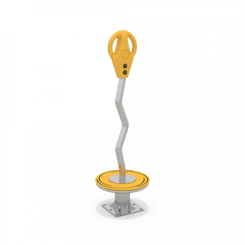 Spinner girevole spirale Spinner girevole spirale