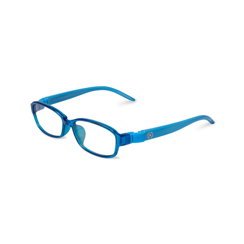Occhiali ABGLASSESK per bambini con trattamento anti luce blu