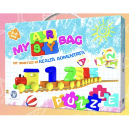 My ARSY bag - kit didattico in realtà aumentata