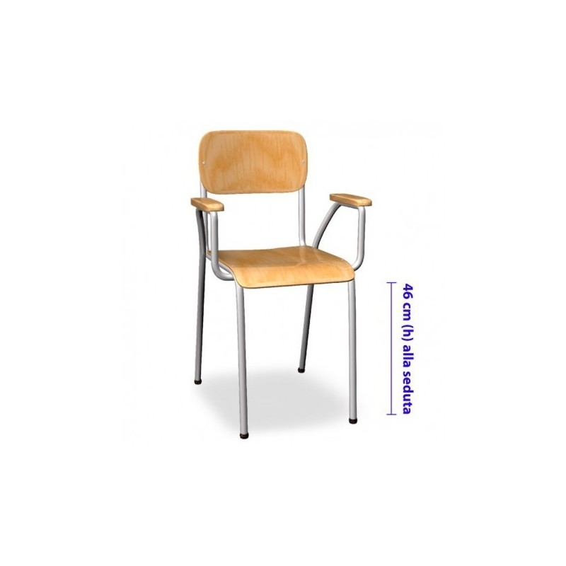 Poltrona insegnante Poltrona insegnante