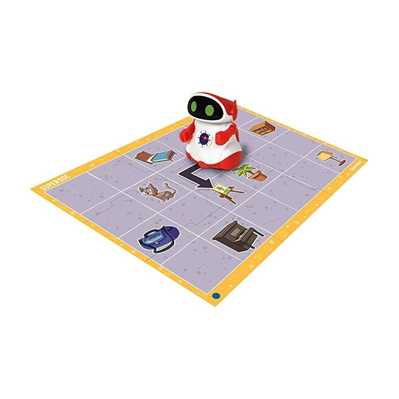 Super doc robot educativo parlante Super doc robot educativo parlante
