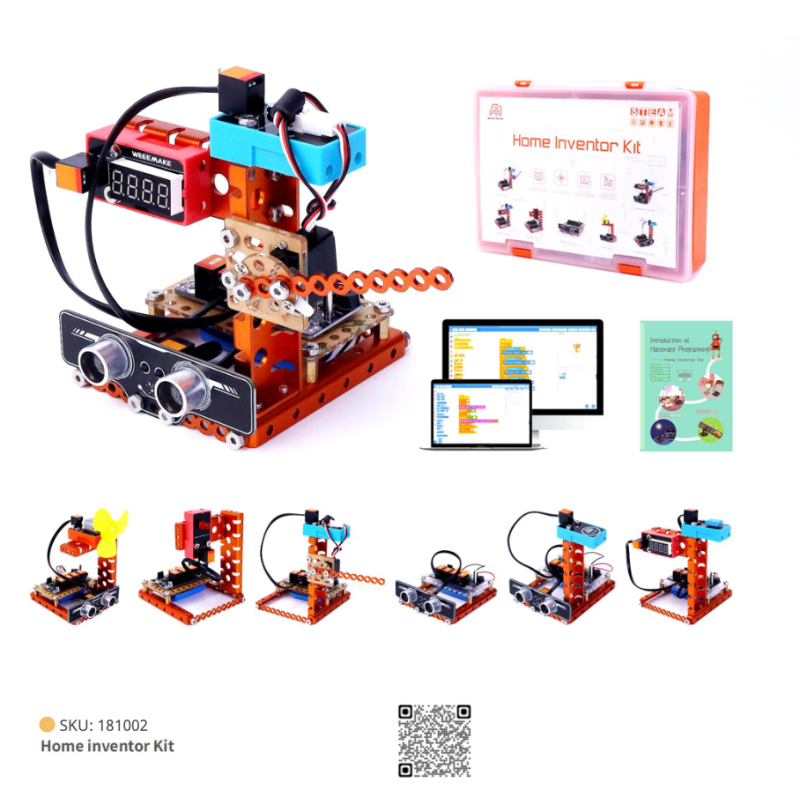 Home Inventor Kit Home Inventor Kit
