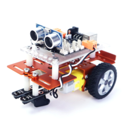 Arduino Uno KF2510 - Robot Car Kit
