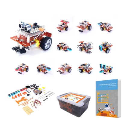 Arduino Educational - Robot Kit