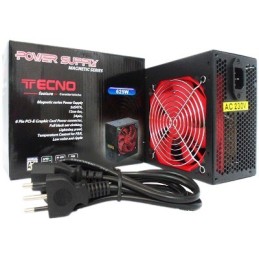 ALIMENTATORE 625 WATT BIGFAN NERO