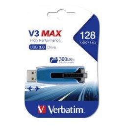 PEN DRIVE V3 MAX STORENGO 128GB USB3.0 (49808) BLU