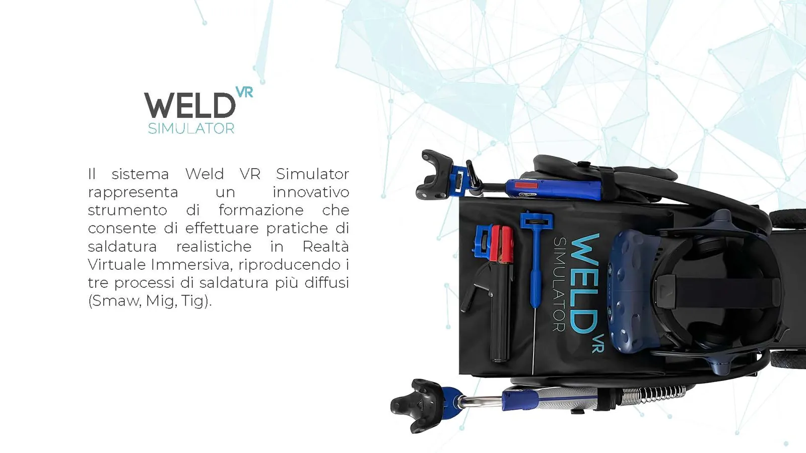 Simulatori di realtà virtuale