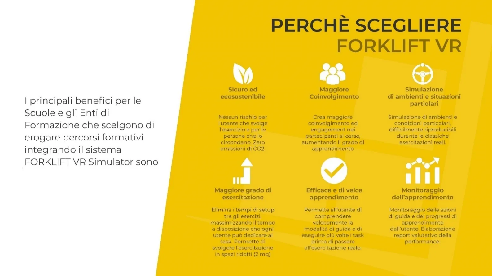 Simulatori di realtà virtuale