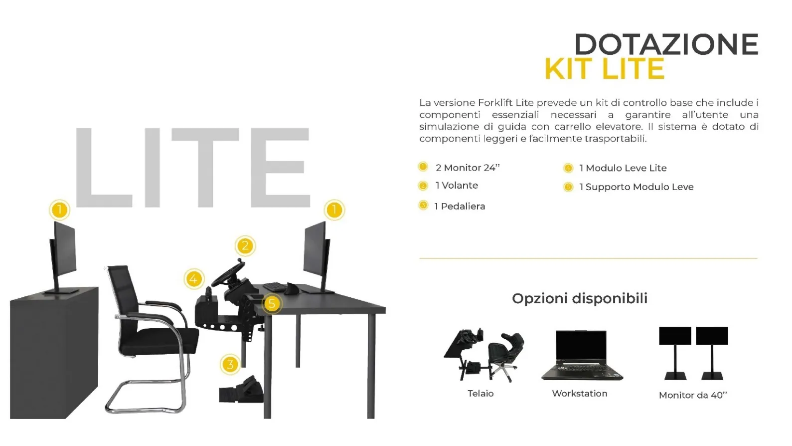 Simulatori di realtà virtuale