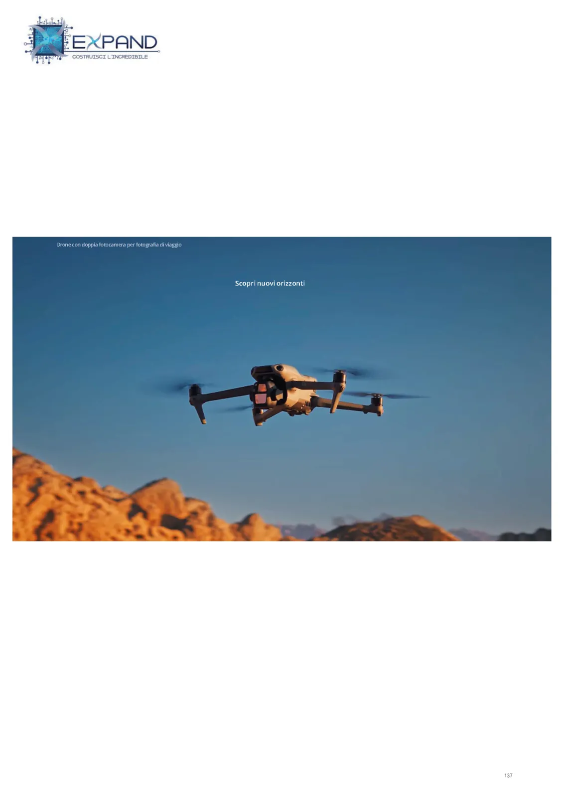 Droni e accessori DJI