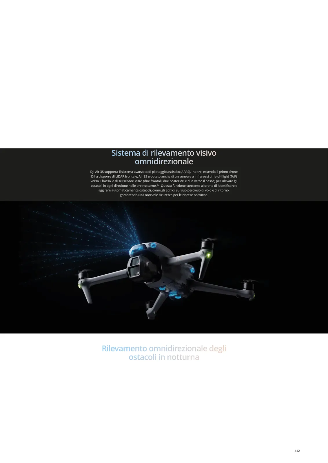 Droni e accessori DJI