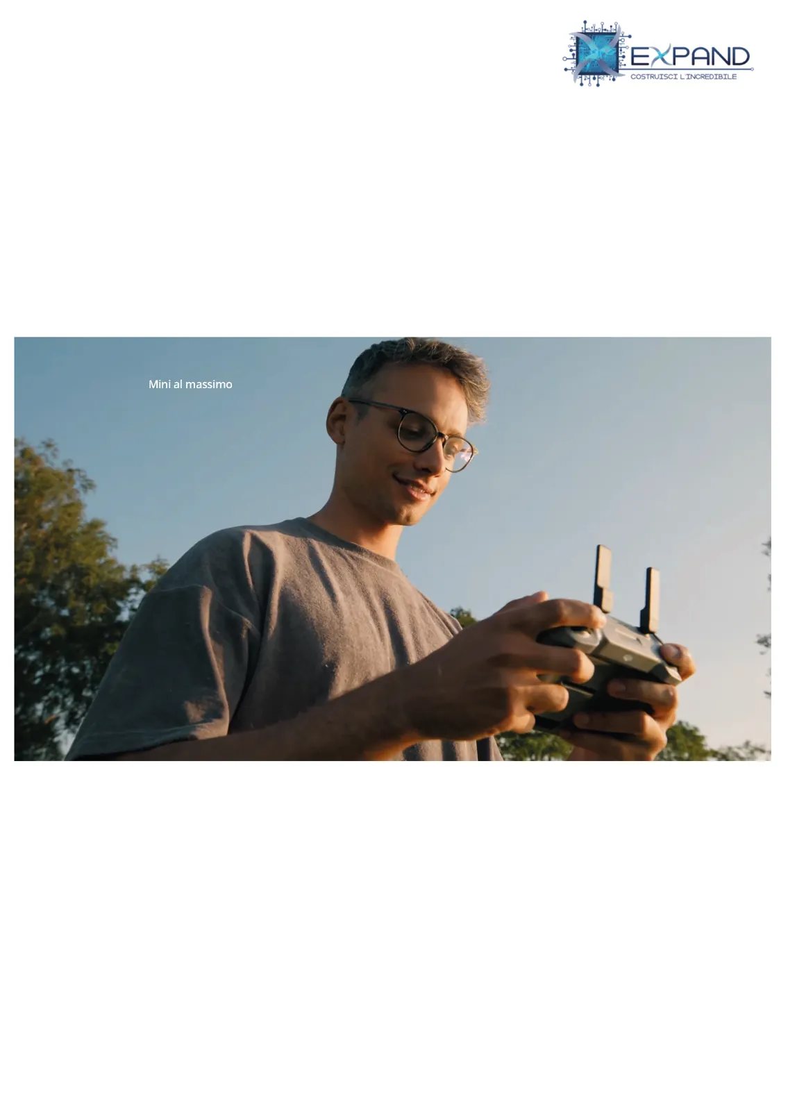 Droni e accessori DJI