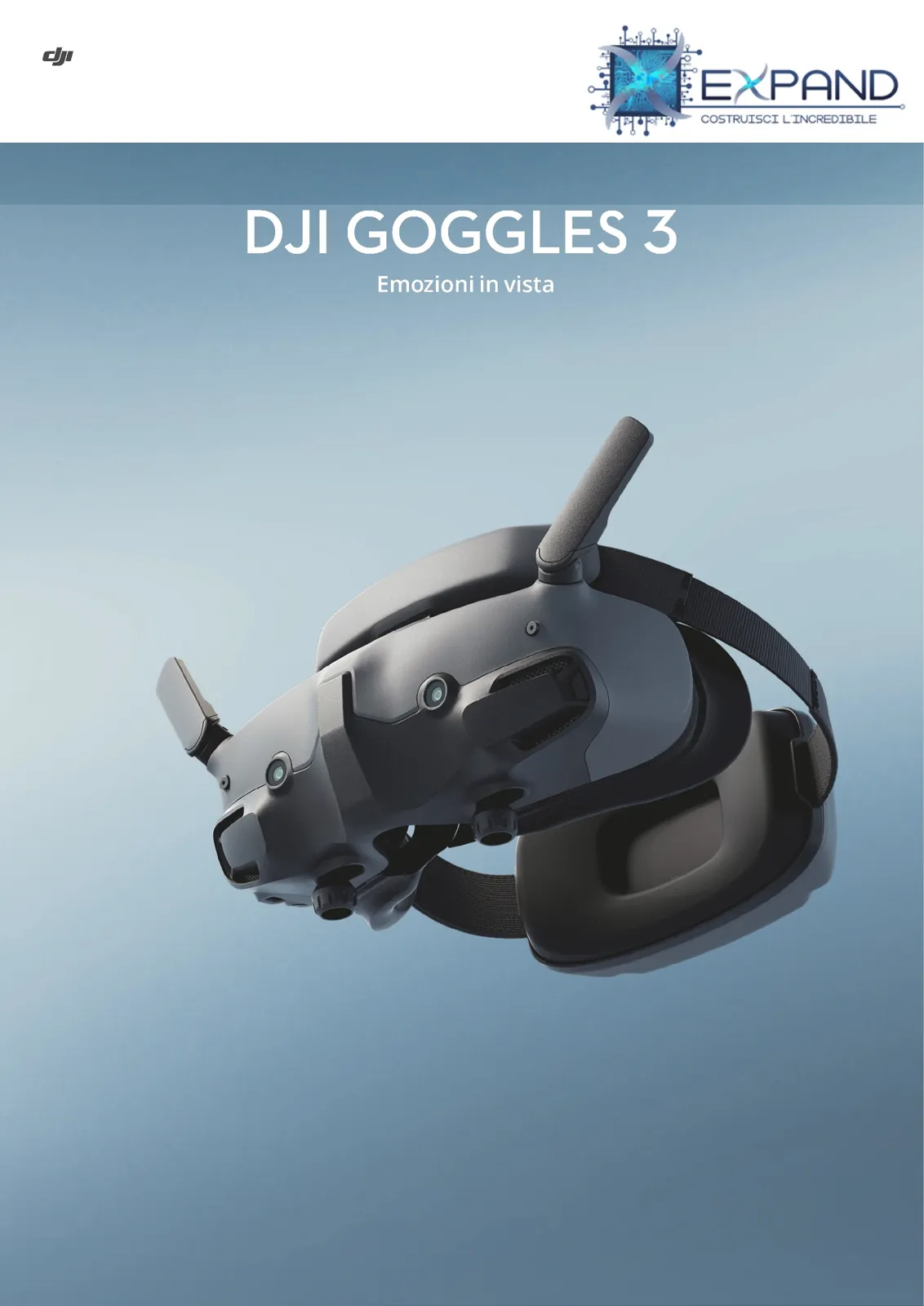 Droni e accessori DJI