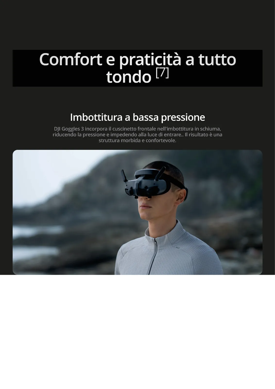 Droni e accessori DJI