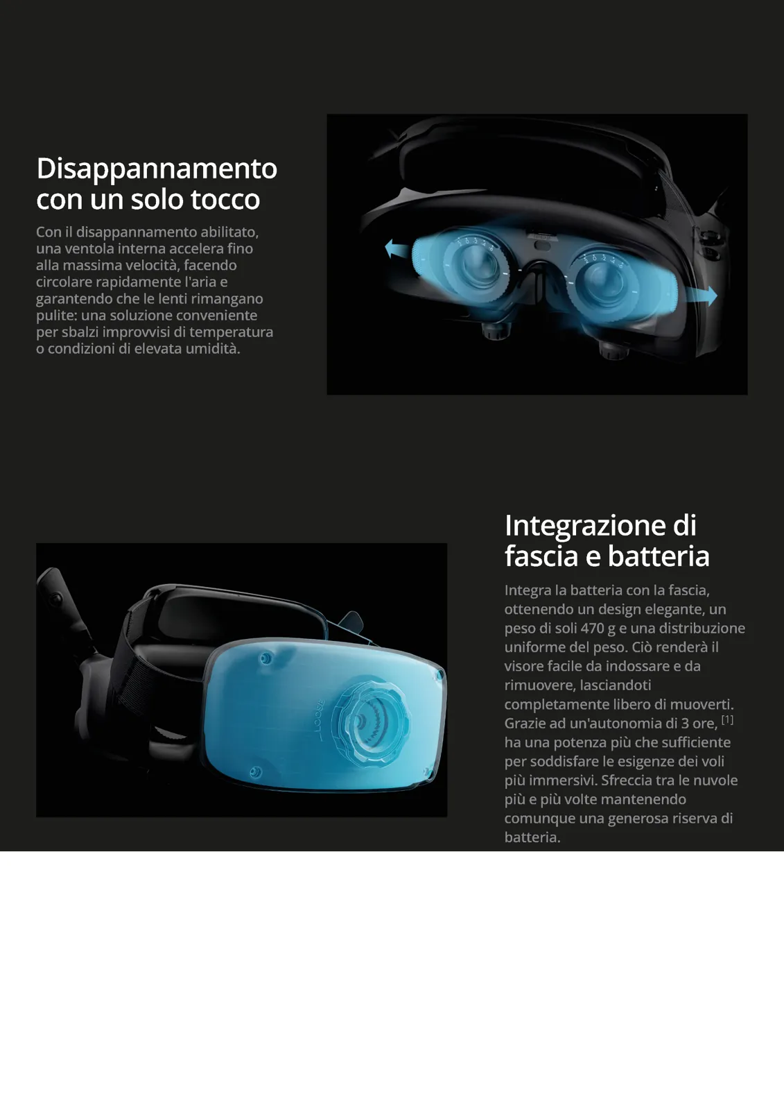Droni e accessori DJI