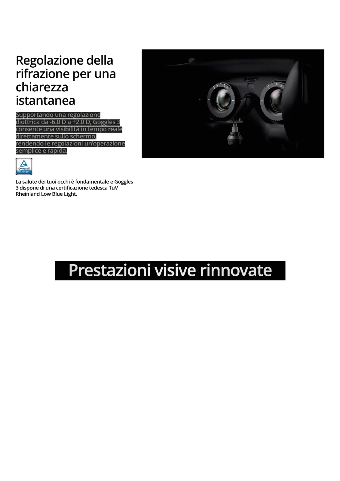 Droni e accessori DJI