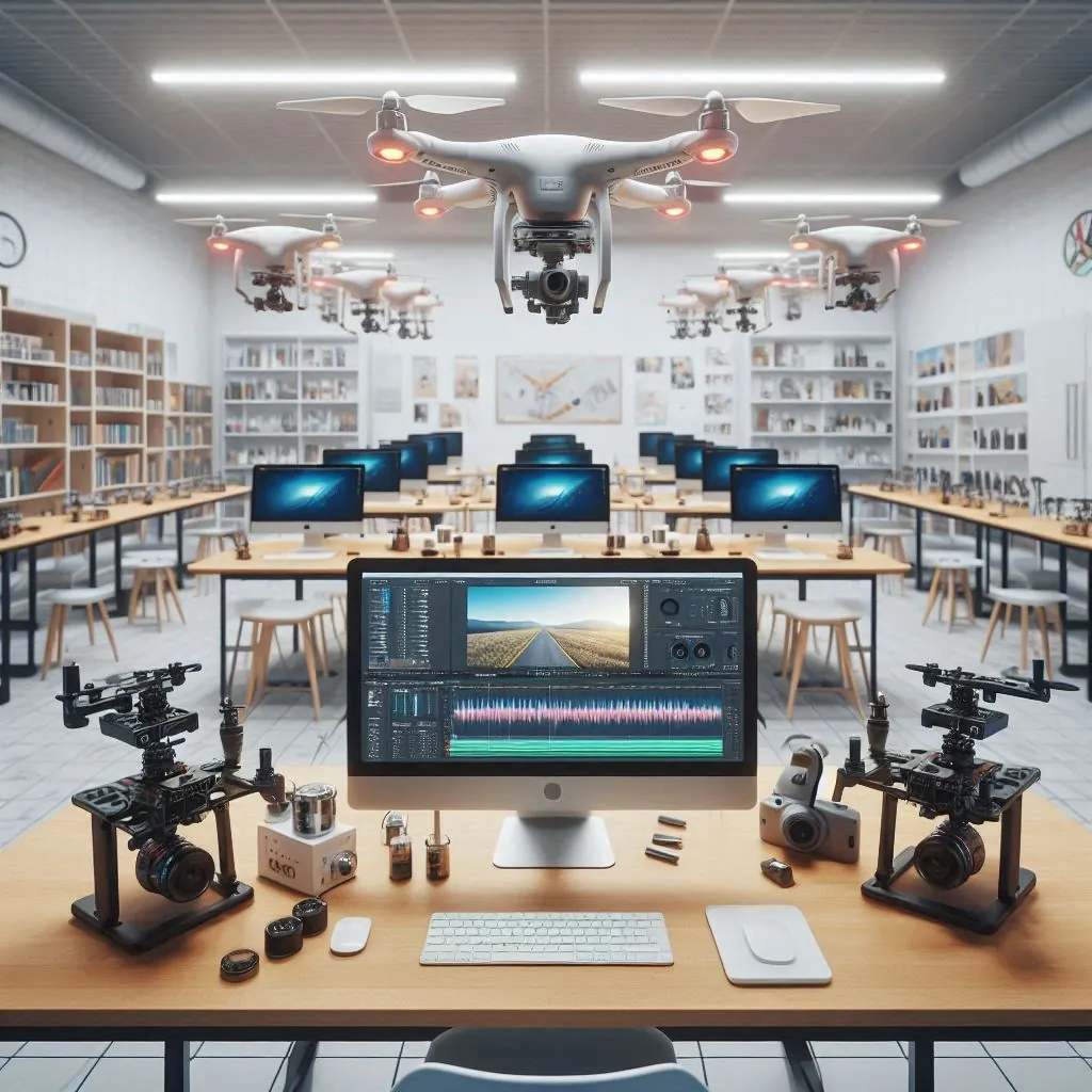 FlyLab Creation