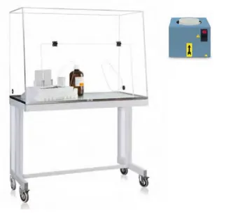 Laboratori di chimica e fisica