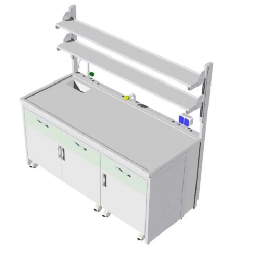 Laboratori di chimica e fisica