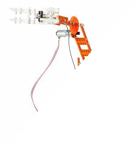 Laboratorio mobile di robotica