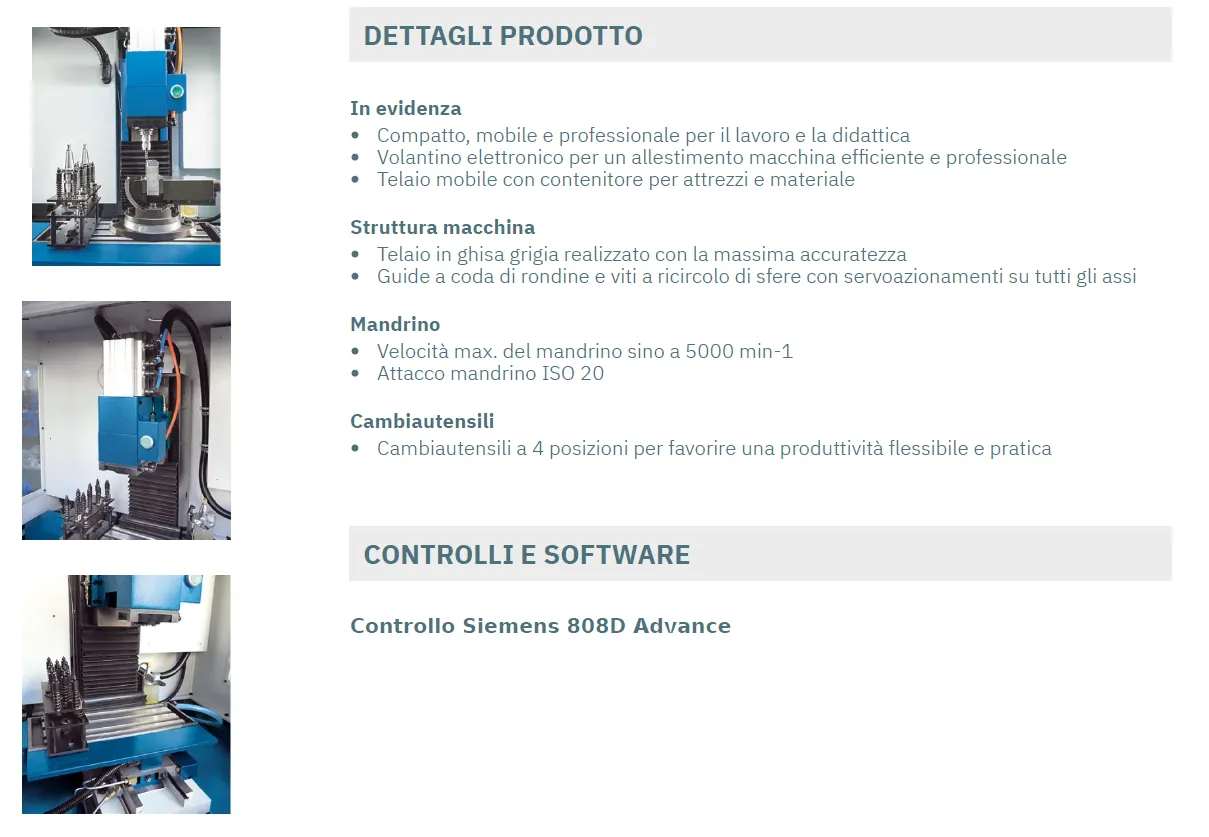 Laboratorio CAD/CAM